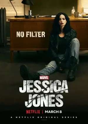 Jessica Jones Season 2 (2018) (Episodes 01-13)